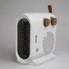 Swan Nordic White Fan Heater