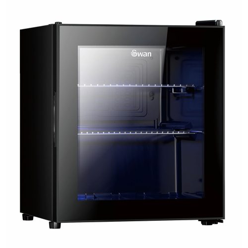 SGF64-SIDE-ON-NEW Swan 64 Can Beverage Cooler