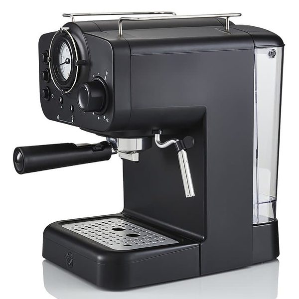 SWAN Stealth Espresso Coffee Maker