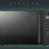 Swan Stealth 30 Litre Digital Microwave Oven