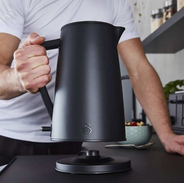 Swan Stealth 1,7 Litre Cordless Kettle