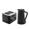 Swan Stealth Kettle and Toaster Breakfast Pack
