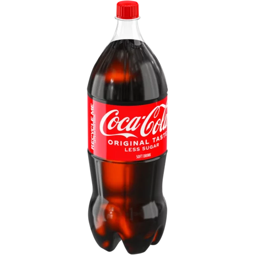 Coca-Cola Plastic 2L Original taste