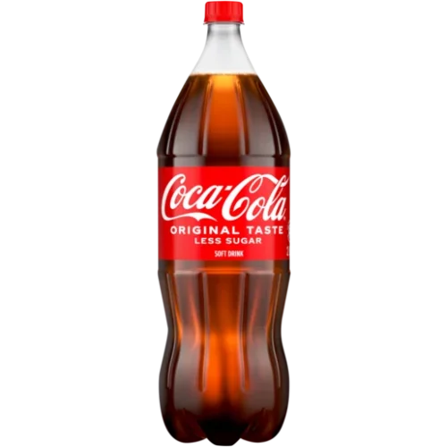 Coca-Cola Plastic 2L Original taste