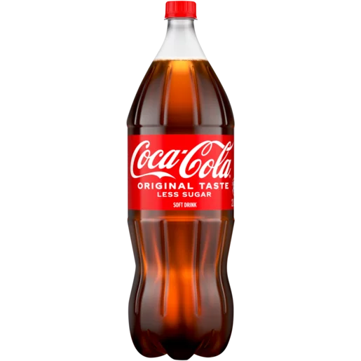 Coca-Cola Plastic 2L Original taste