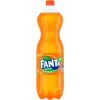Fanta Orange Plastic Bottle 2L x 6
