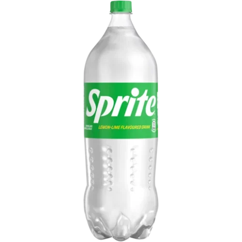 Sprite Lemon-Lime Flavoured Sparkling Drink 2L