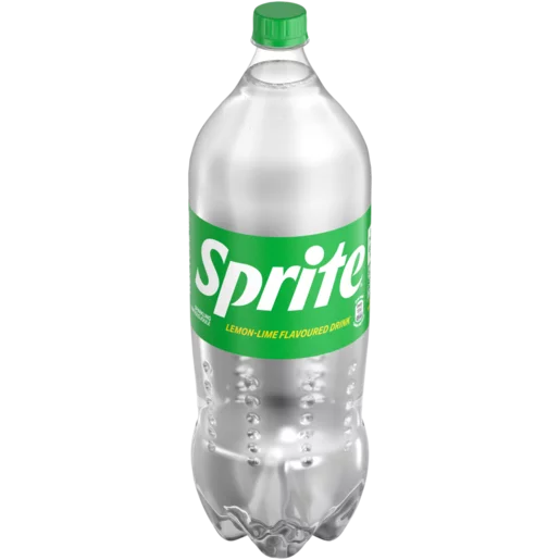 Sprite Lemon-Lime Flavoured Sparkling Drink 2L
