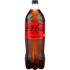 Coca-Cola Zero Sugar Soft Drink 2L