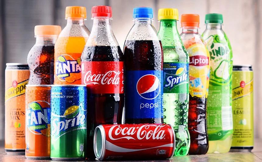 soft-drinks Coca-Cola Plastic 2L Original taste